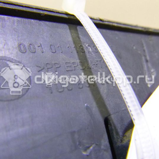 Фото Решетка в бампер левая  1U0807367B для Skoda Octavia