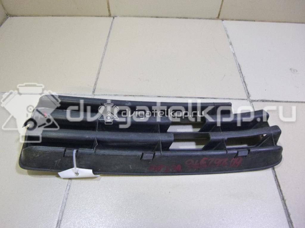 Фото Решетка в бампер левая  1U0807367B для Skoda Octavia {forloop.counter}}
