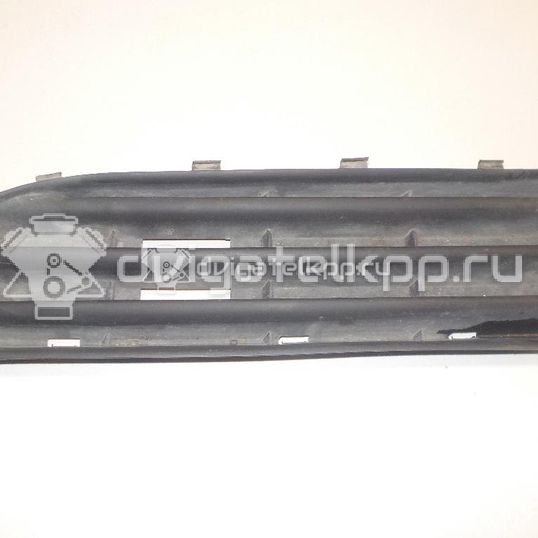 Фото Решетка в бампер левая  1U0807367B для Skoda Octavia