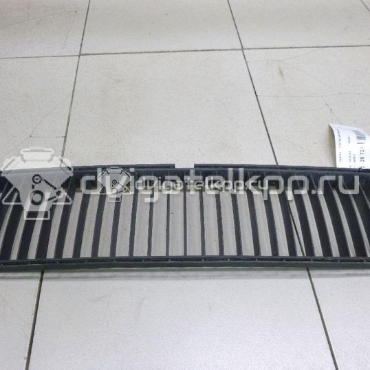 Фото Решетка в бампер центральная  1U0853677 для Skoda Octavia