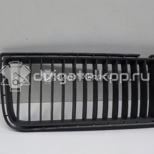 Фото Решетка в бампер центральная  1U0853677B41 для Skoda Octavia / Octaviaii 1Z3