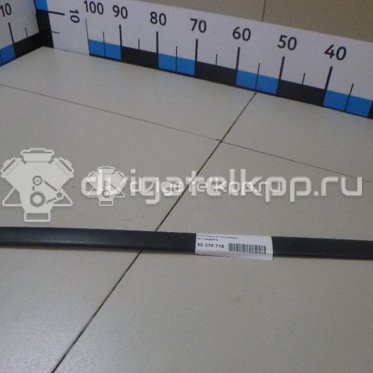 Фото Молдинг задней правой двери  1U4853754C для Skoda Octavia