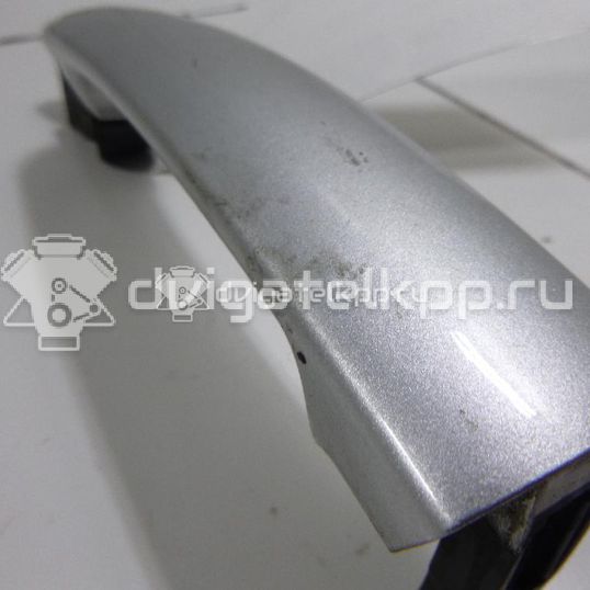 Фото Ручка двери задней наружная левая  3B0837207GGRU для skoda Octavia (A4 1U-)