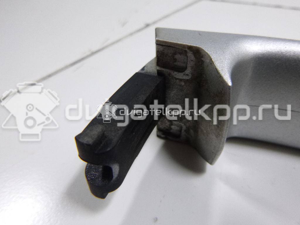 Фото Ручка двери задней наружная левая  3B0837207GGRU для skoda Octavia (A4 1U-) {forloop.counter}}