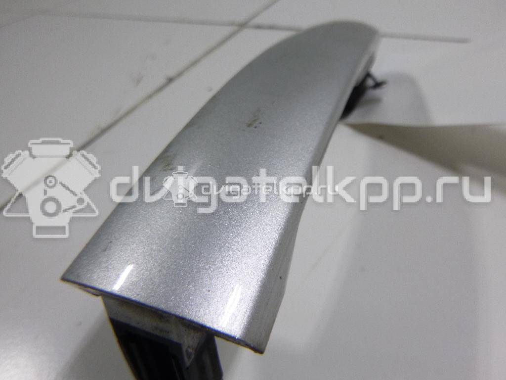 Фото Ручка двери задней наружная левая  3B0837207GGRU для skoda Octavia (A4 1U-) {forloop.counter}}