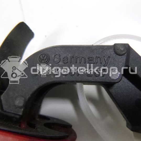 Фото Ручка двери задней наружная левая  3B0837207GGRU для skoda Octavia (A4 1U-)