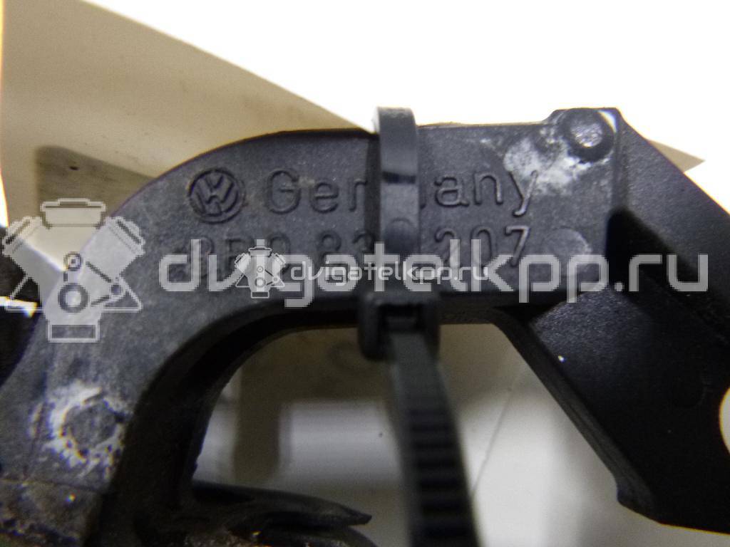 Фото Ручка двери задней наружная левая  3B0837207GGRU для skoda Octavia (A4 1U-) {forloop.counter}}