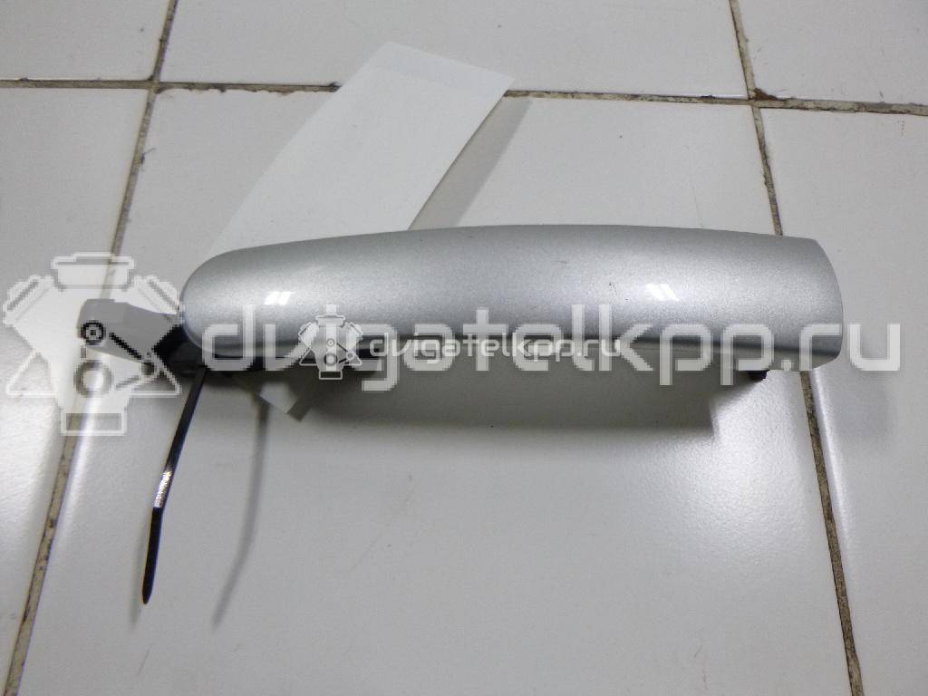 Фото Ручка двери задней наружная левая  3B0837207GGRU для skoda Octavia (A4 1U-) {forloop.counter}}