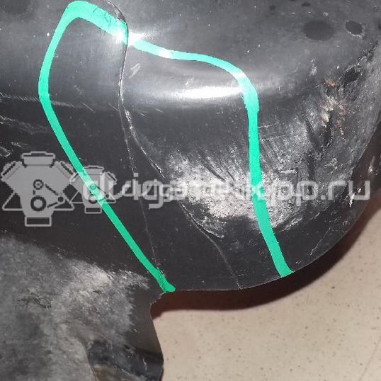 Фото Локер задний левый  1U0810973 для Skoda Octavia