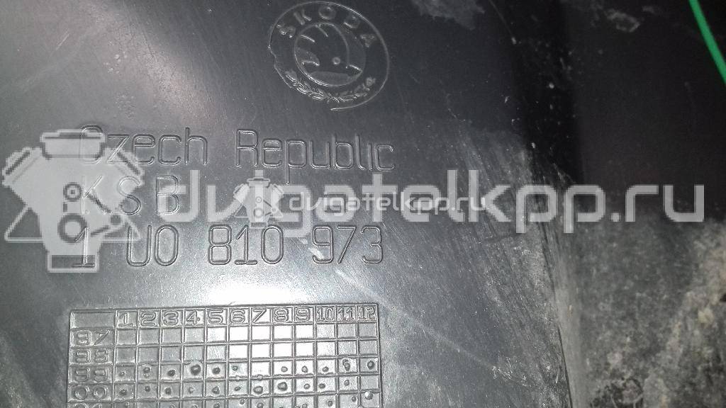 Фото Локер задний левый  1U0810973 для Skoda Octavia {forloop.counter}}