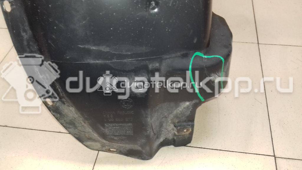 Фото Локер задний левый  1U0810973 для Skoda Octavia {forloop.counter}}