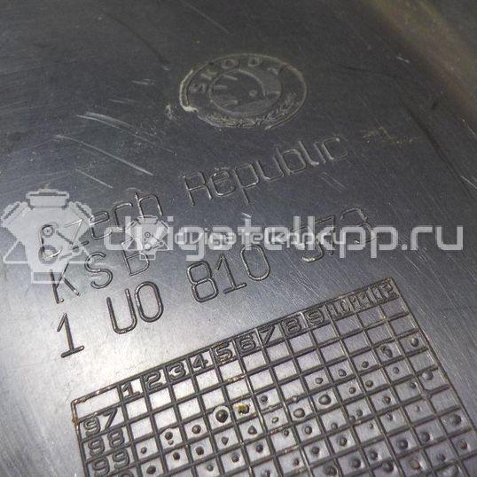 Фото Локер задний левый  1U0810973 для Skoda Octavia