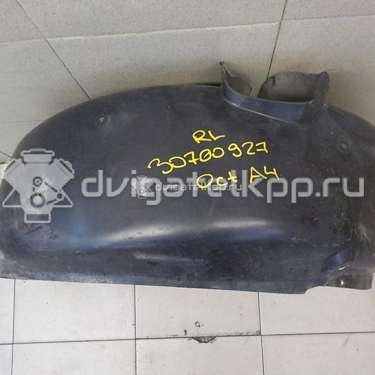Фото Локер задний левый  1U0810973 для Skoda Octavia