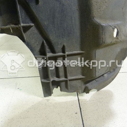 Фото Локер задний левый  1U0810973 для Skoda Octavia