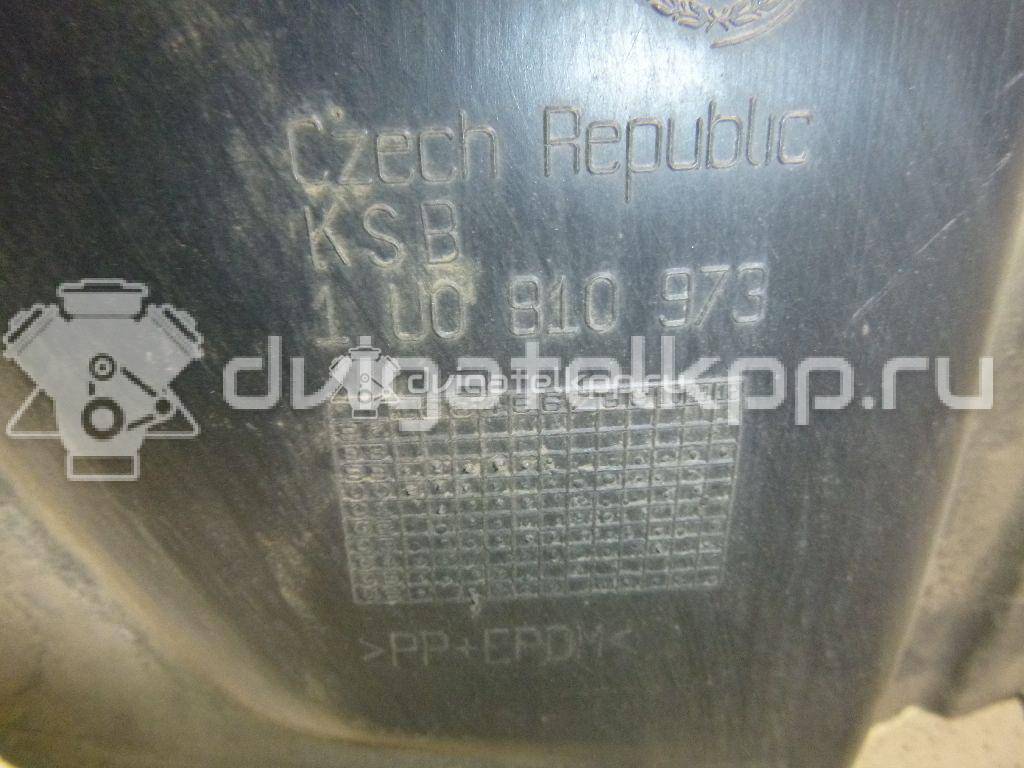 Фото Локер задний левый  1U0810973 для Skoda Octavia {forloop.counter}}