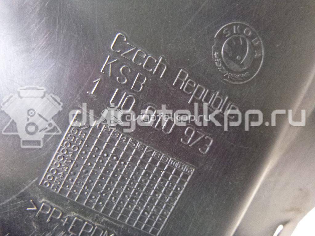 Фото Локер задний левый  1U0810973 для Skoda Octavia {forloop.counter}}