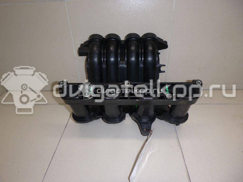 Фото Коллектор впускной для двигателя CR14DE для Nissan Note / Micra 88-98 л.с 16V 1.4 л бензин 14001AX10A {forloop.counter}}
