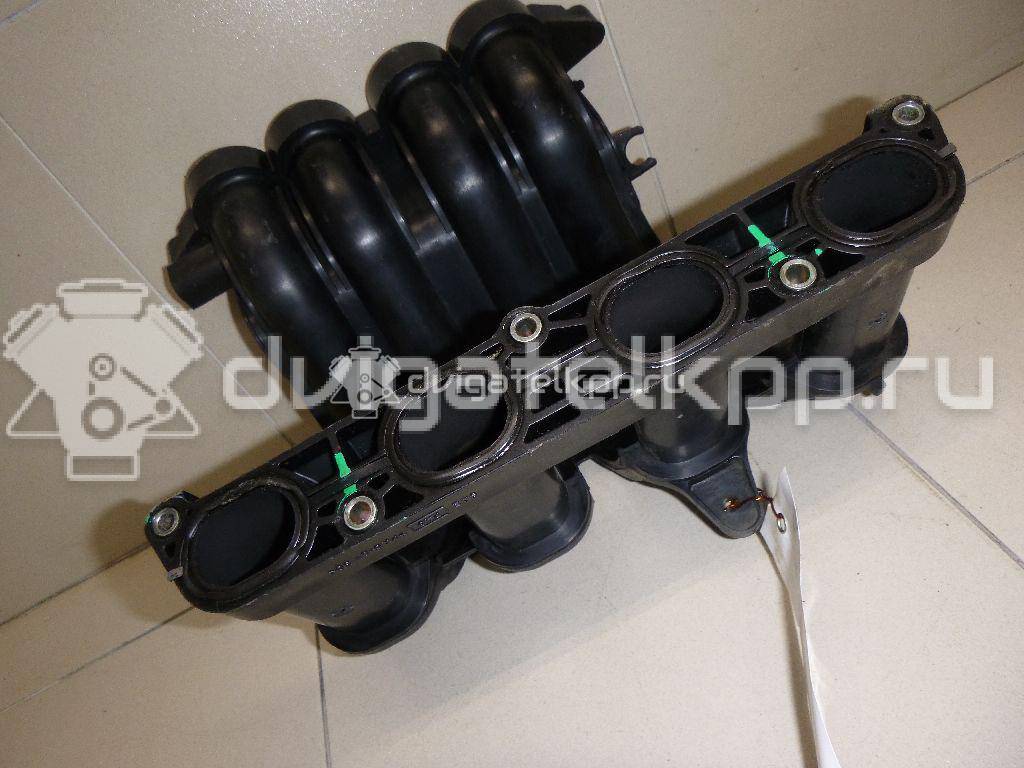 Фото Коллектор впускной для двигателя CR14DE для Nissan Note / Micra 88-98 л.с 16V 1.4 л бензин 14001AX10A {forloop.counter}}