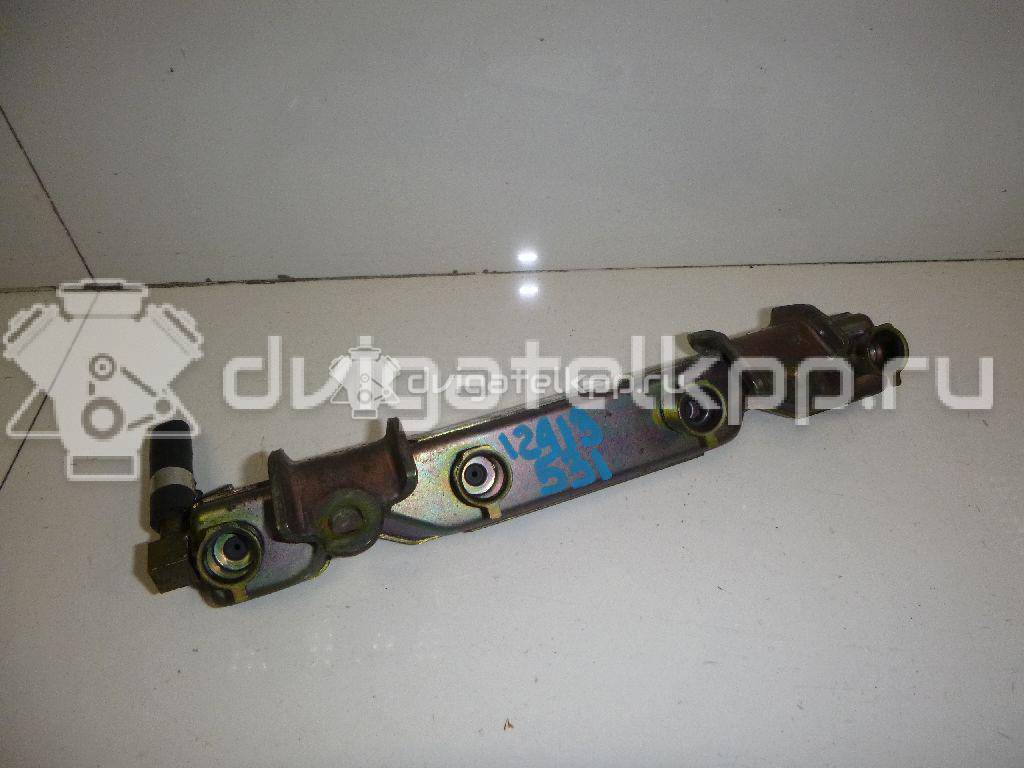 Фото Рейка топливная (рампа) для двигателя CR14DE для Nissan Note / Micra 88-98 л.с 16V 1.4 л бензин 175201U60A {forloop.counter}}