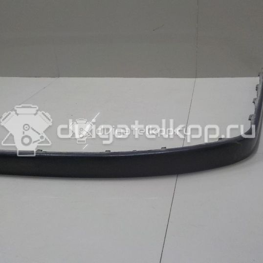 Фото Молдинг заднего бампера  1U6807423 для Skoda Octavia / Octaviaii 1Z3