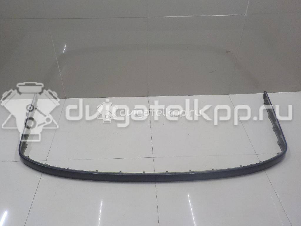 Фото Молдинг заднего бампера  1U6807423 для Skoda Octavia / Octaviaii 1Z3 {forloop.counter}}