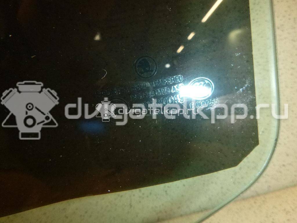 Фото Стекло двери задней левой  1U4845205A для Skoda Octavia {forloop.counter}}