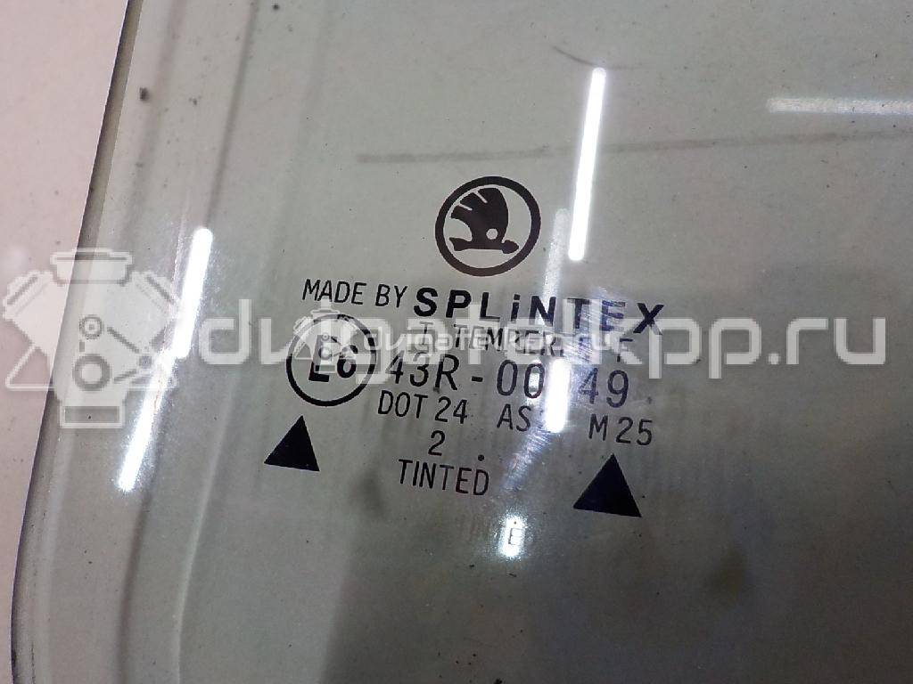 Фото Стекло двери задней правой  1U4845206A для Skoda Octavia {forloop.counter}}