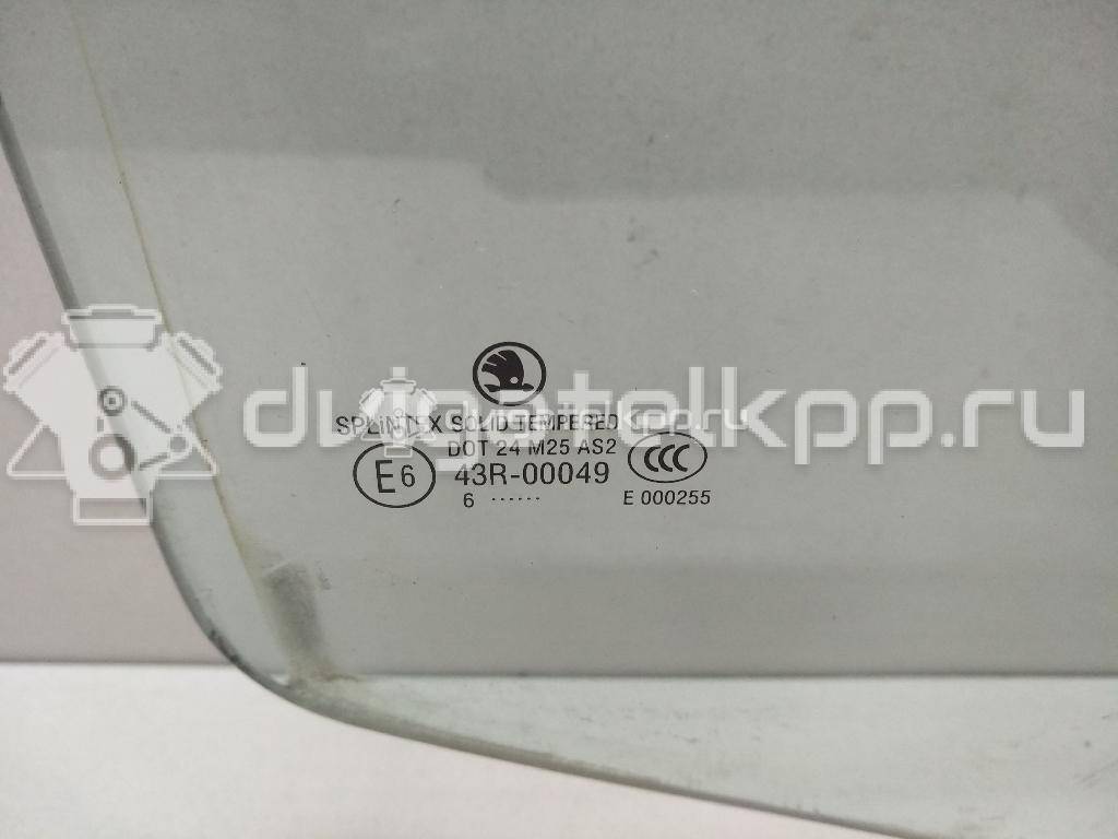 Фото Стекло двери задней правой  1U4845206A для Skoda Octavia {forloop.counter}}