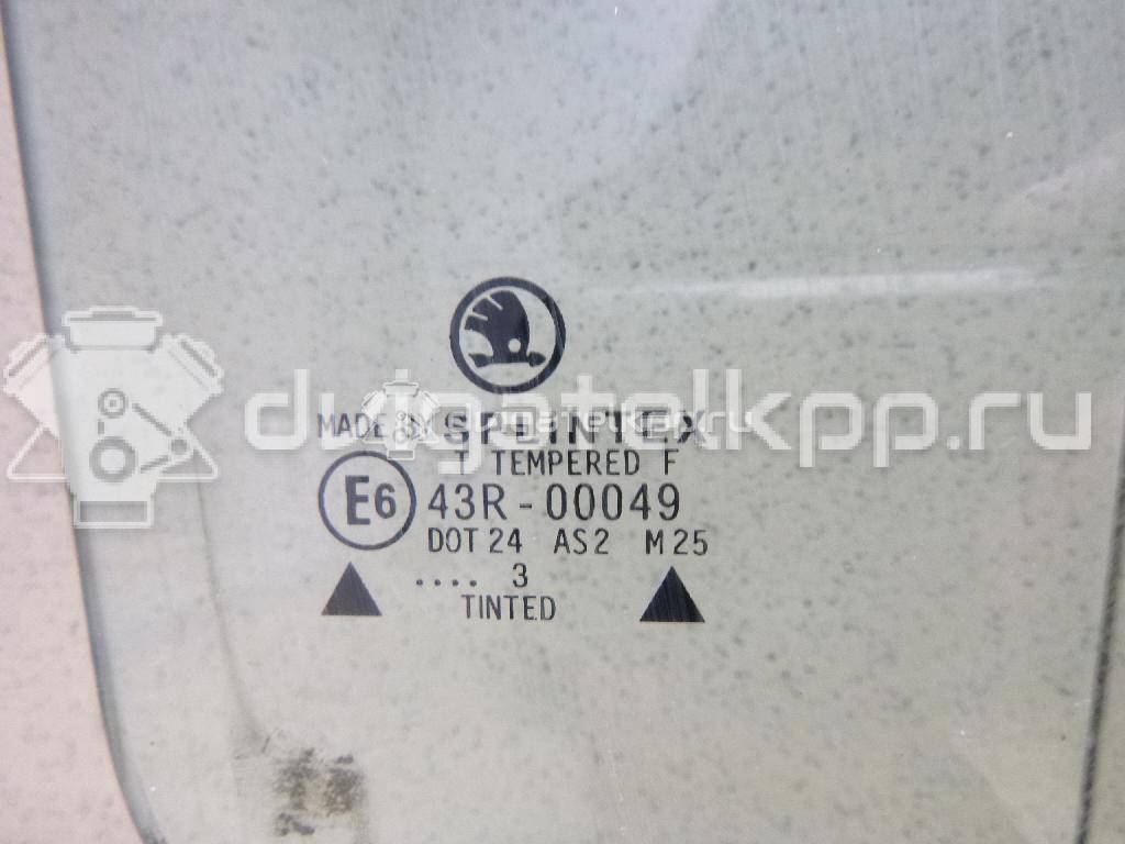Фото Стекло двери задней правой  1U4845206A для Skoda Octavia {forloop.counter}}