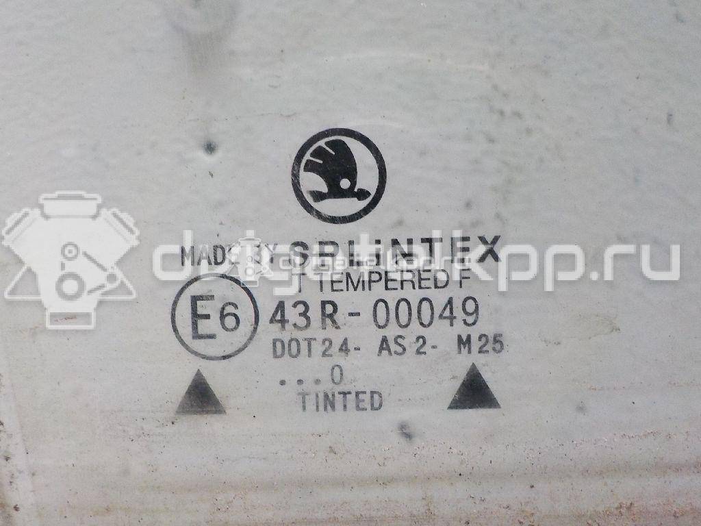 Фото Стекло двери задней правой  1U4845206A для Skoda Octavia {forloop.counter}}