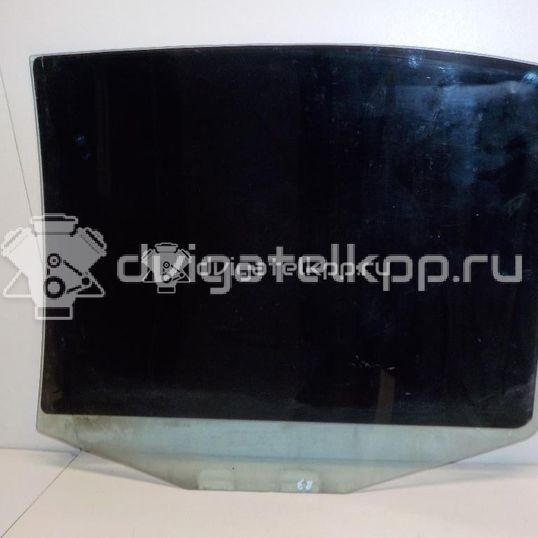 Фото Стекло двери задней правой  1U4845206A для Skoda Octavia