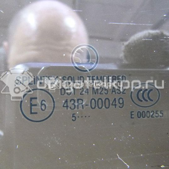 Фото Стекло двери задней правой  1U4845206A для Skoda Octavia