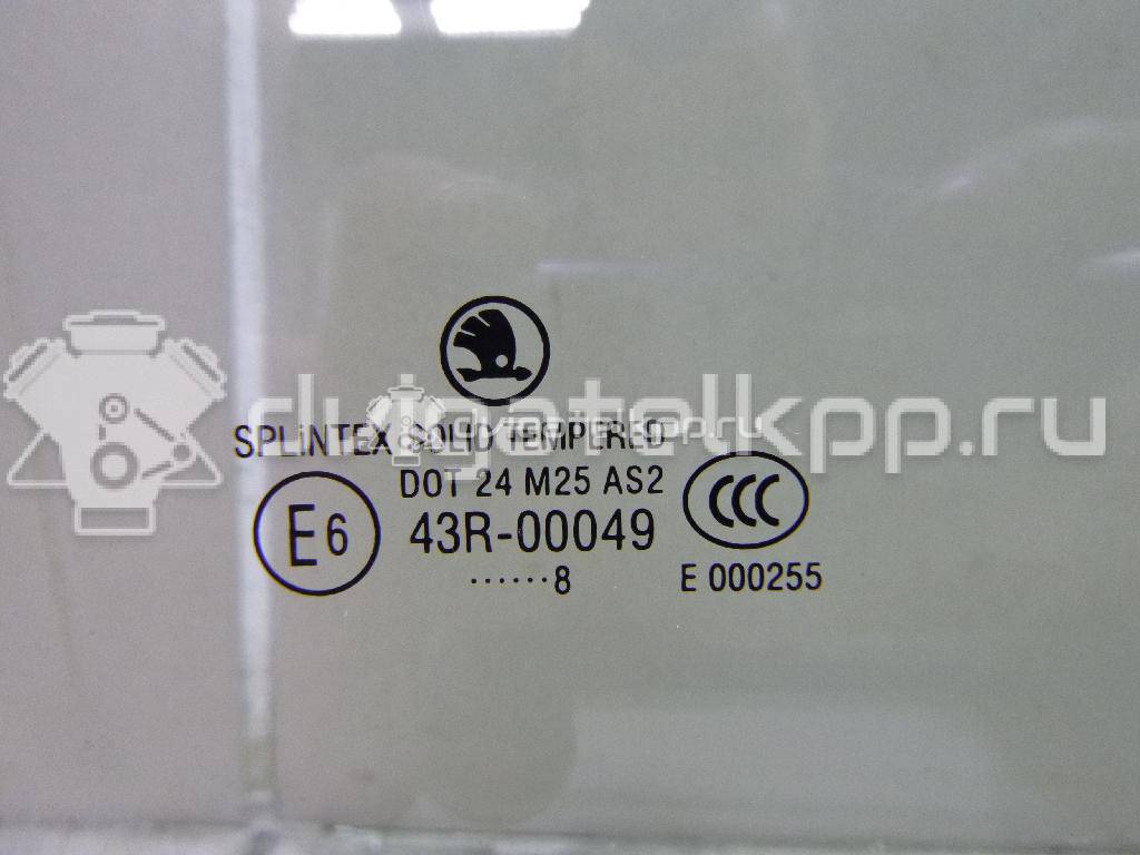 Фото Стекло двери задней правой  1U4845206A для Skoda Octavia {forloop.counter}}