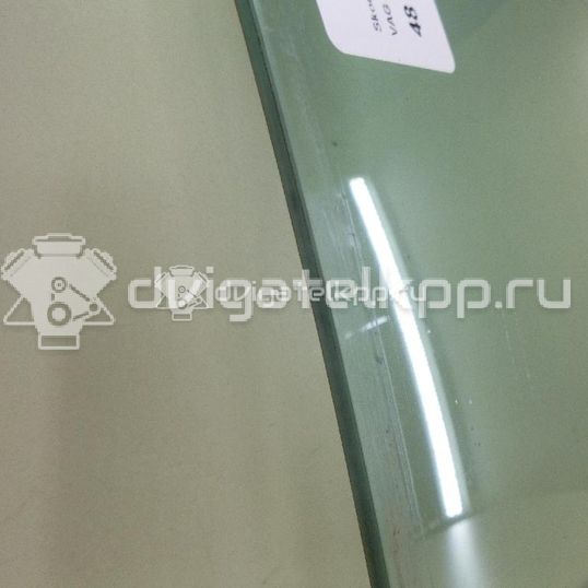Фото Стекло двери задней правой  1U4845206A для Skoda Octavia
