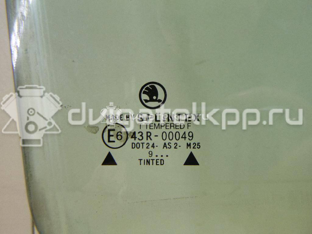 Фото Стекло двери задней правой  1U4845206A для Skoda Octavia {forloop.counter}}