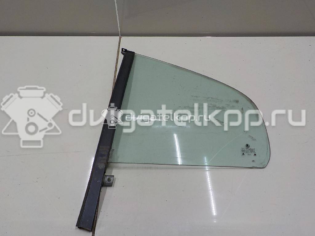 Фото Стекло двери задней левой (форточка)  1U4845215D для Skoda Octavia {forloop.counter}}