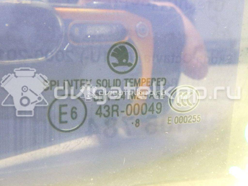 Фото Стекло двери задней левой (форточка)  1U4845215D для Skoda Octavia {forloop.counter}}