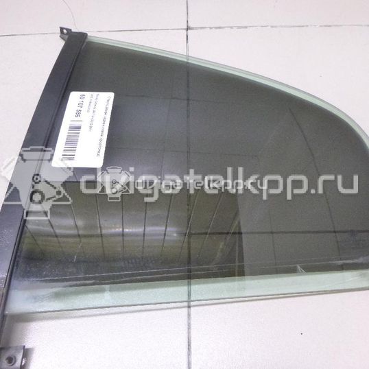 Фото Стекло двери задней левой (форточка)  1U4845215D для Skoda Octavia