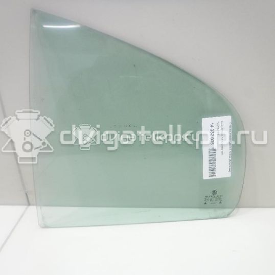 Фото Стекло двери задней левой (форточка)  1U4845215D для Skoda Octavia