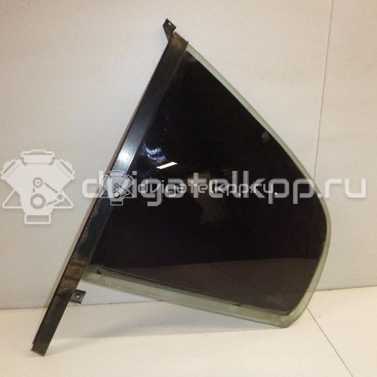 Фото Стекло двери задней левой (форточка)  1U4845215D для Skoda Octavia