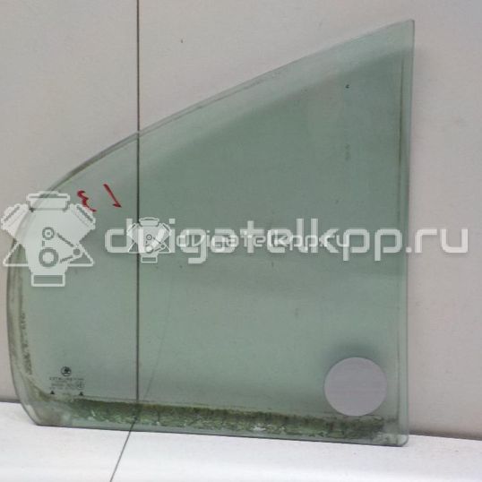 Фото Стекло двери задней левой (форточка)  1U4845215D для Skoda Octavia