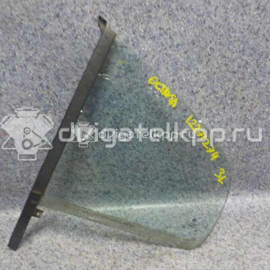 Фото Стекло двери задней левой (форточка)  1U4845215D для Skoda Octavia