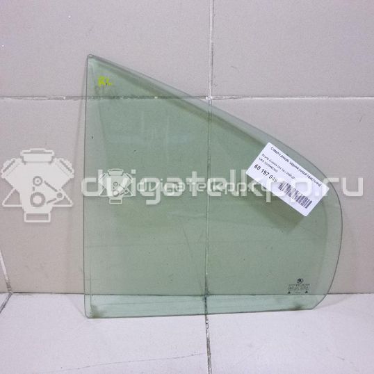 Фото Стекло двери задней левой (форточка)  1U4845215D для Skoda Octavia