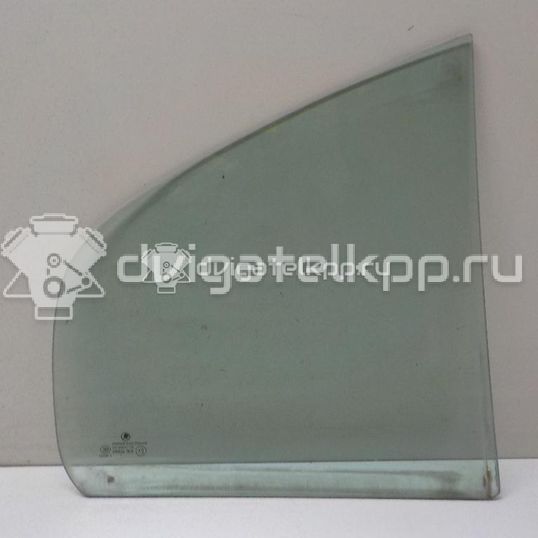 Фото Стекло двери задней левой (форточка)  1U4845215D для Skoda Octavia