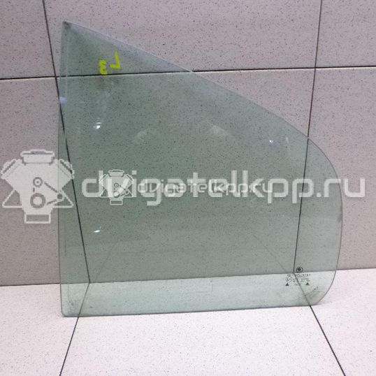 Фото Стекло двери задней левой (форточка)  1U4845215D для Skoda Octavia