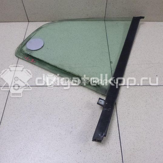 Фото Стекло двери задней левой (форточка)  1U4845215D для Skoda Octavia