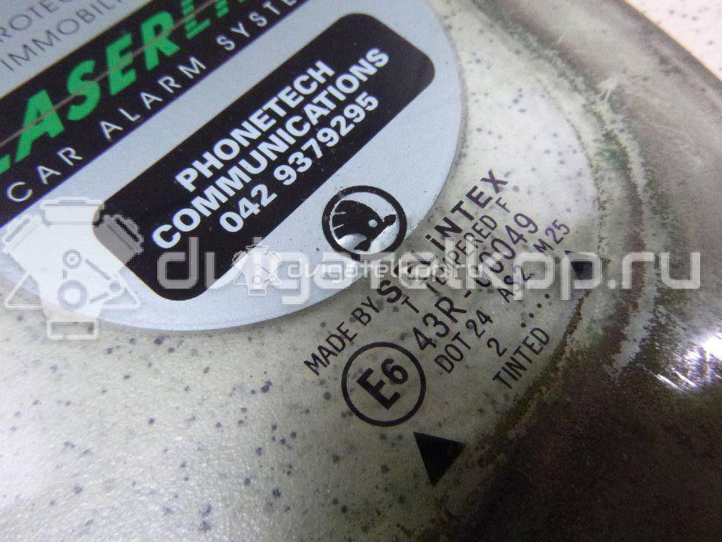 Фото Стекло двери задней левой (форточка)  1U4845215D для Skoda Octavia {forloop.counter}}