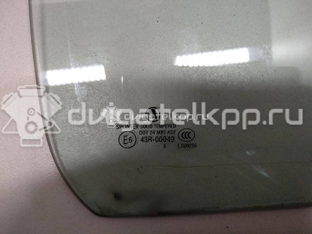 Фото Стекло двери задней правой (форточка)  1U4845216D для Skoda Octavia {forloop.counter}}