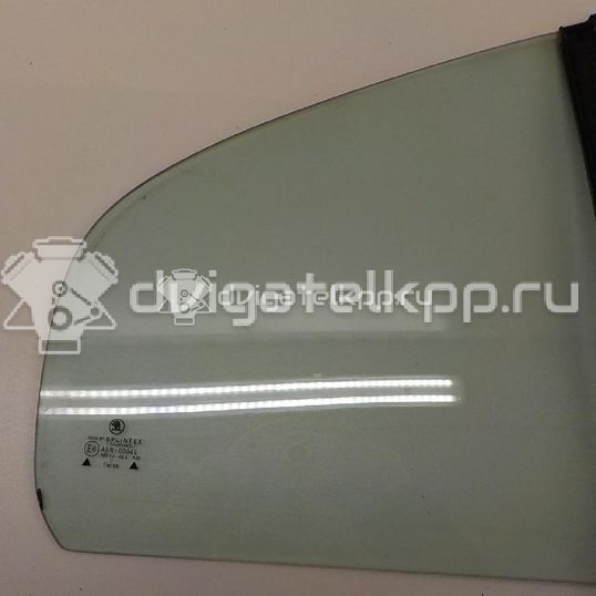 Фото Стекло двери задней правой (форточка)  1U4845216D для Skoda Octavia