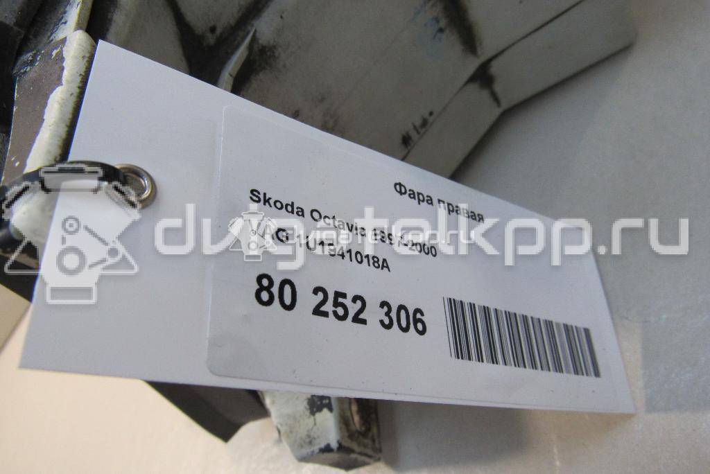 Фото Фара правая  1U1941018A для Skoda Octavia {forloop.counter}}
